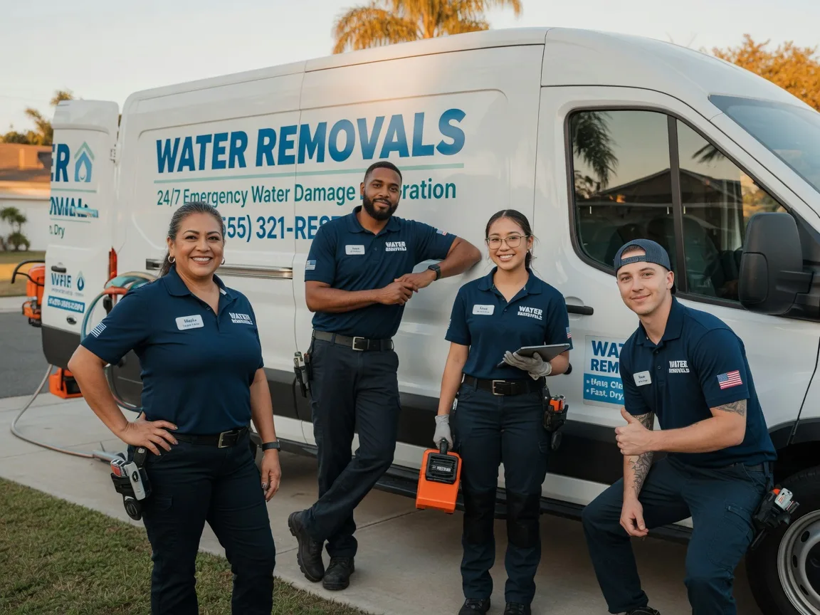 Water Removal company in Hartford, WI