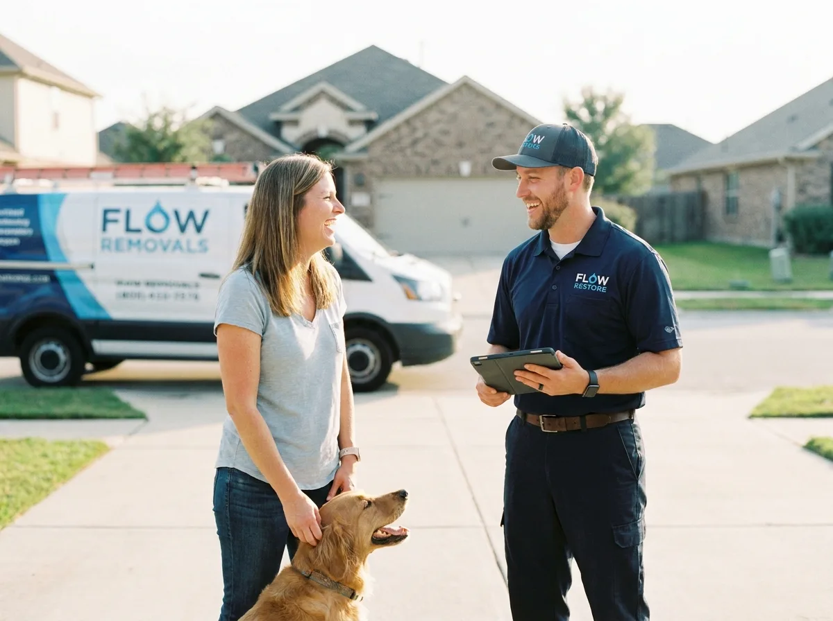 Water Removal Hartford, WI FAQs